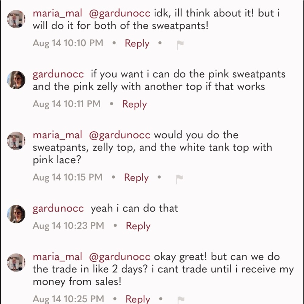 SCAMMER - Picture 6 of 7